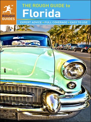 The Rough Guide to Florida - ebook